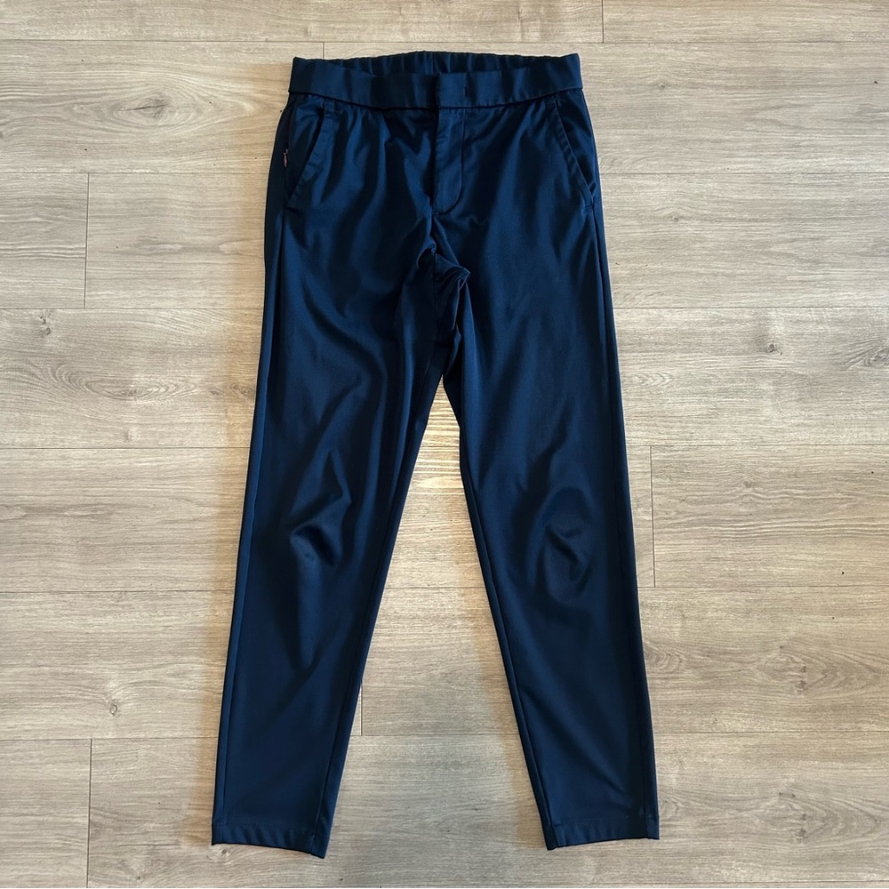 Bonobos Men's Perform Golf Casual Dark Blue Joggers